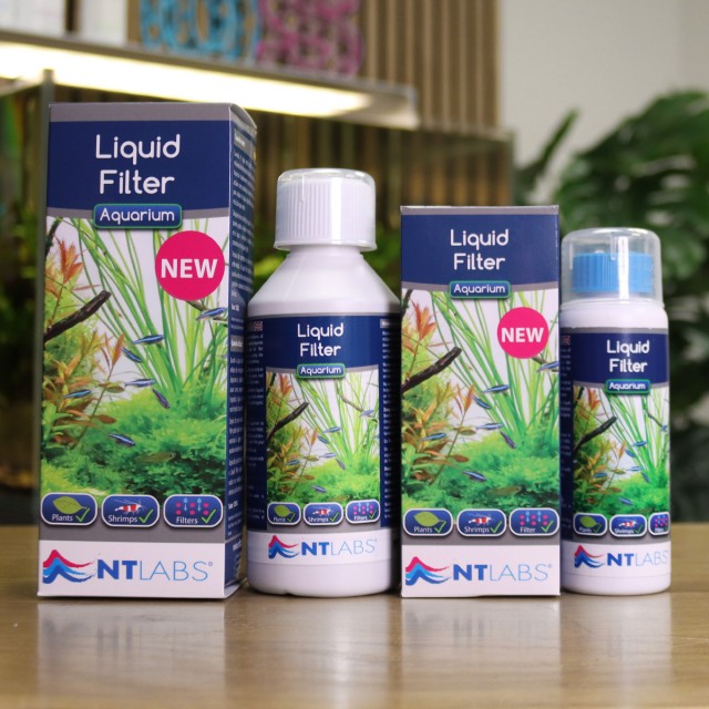 Liquid Filter Contents