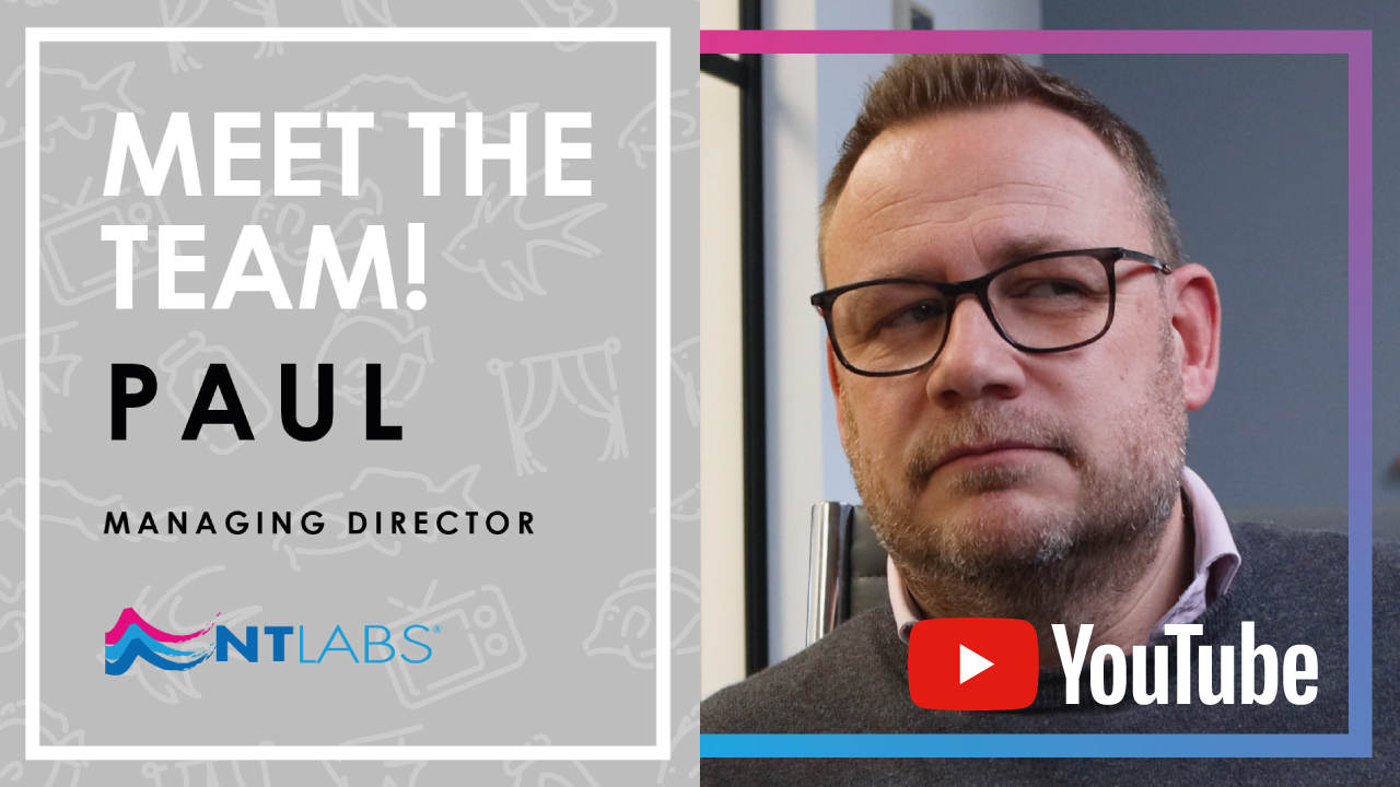 Meet Paul - Managing Director
