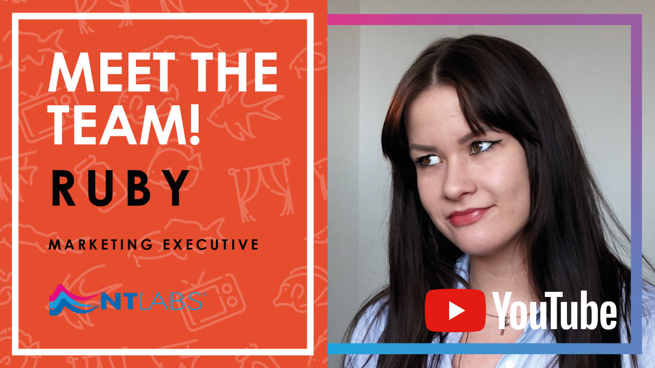 Meet Ruby - Video Marketing Executive