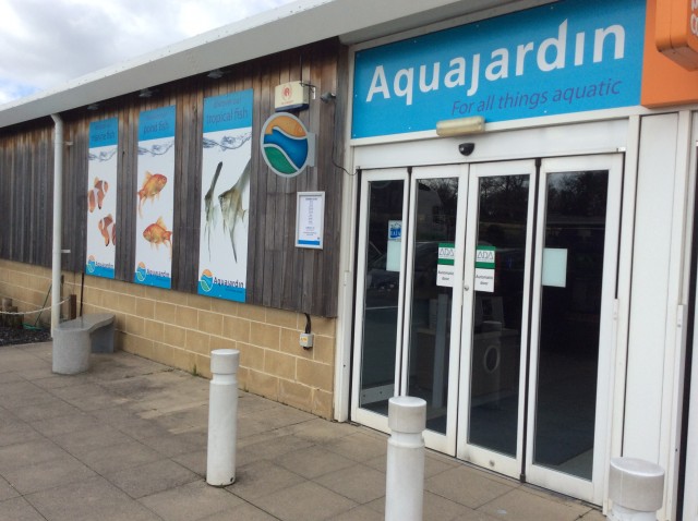 Aquajardin Gloucester