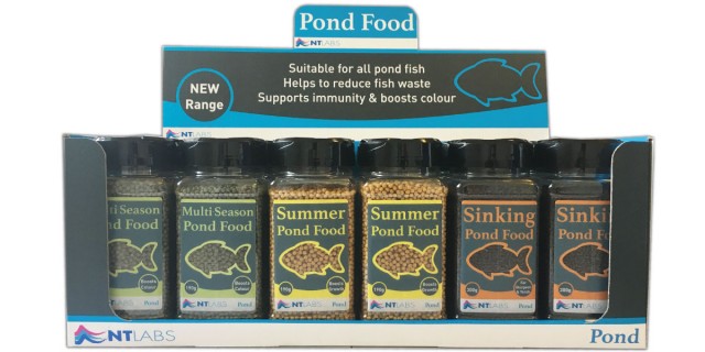 Pond Food CDU