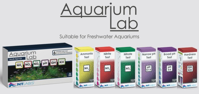 Landing aquarium lab 3