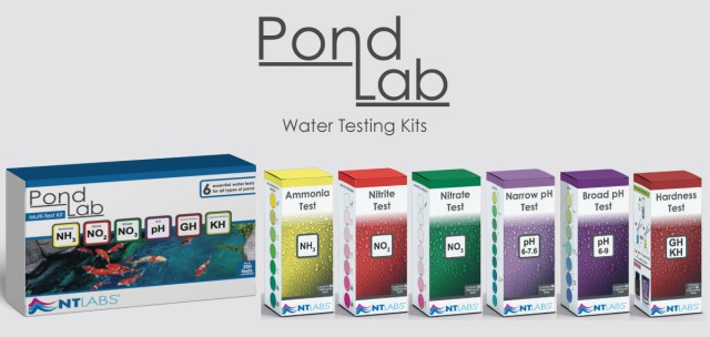 Landing pond lab 3