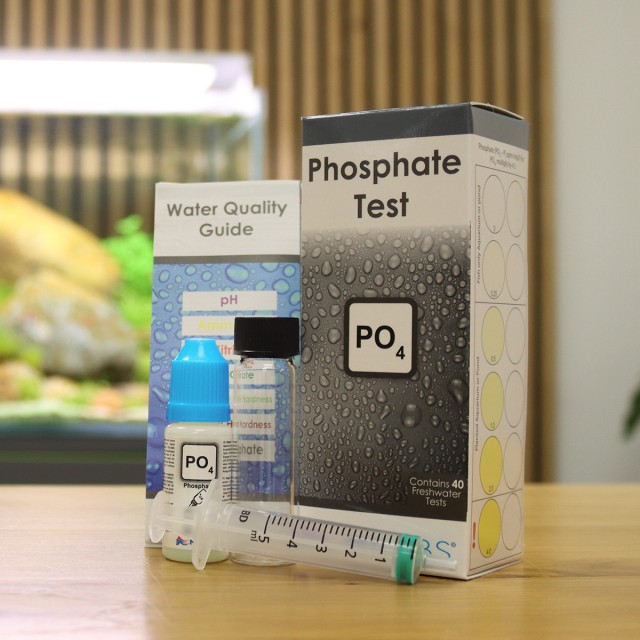 Phosphate Test Contents