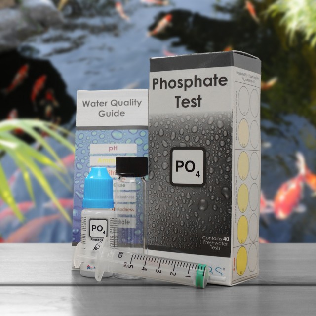 Phosphate Test Contents
