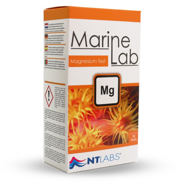 Marine Magnesium Test Front