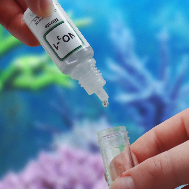 Marine Nitrate Test Lifestyle 1