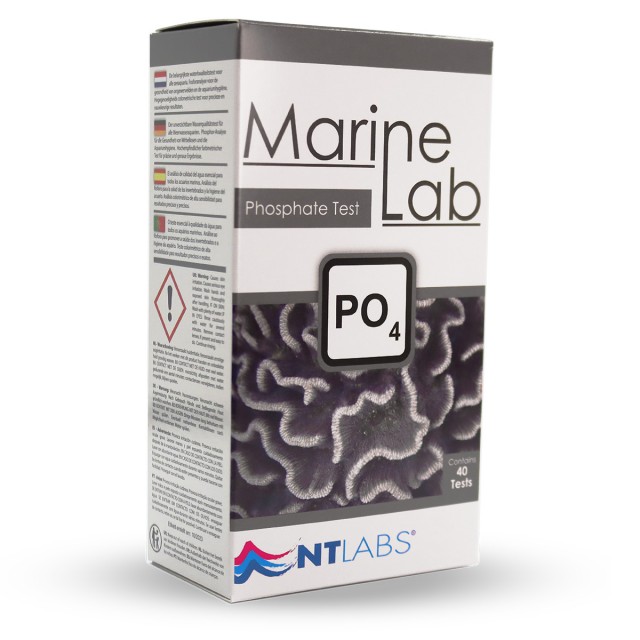 Marine Phosphate Test Front