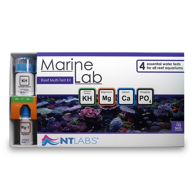 Marine Reef Multi-Test Front