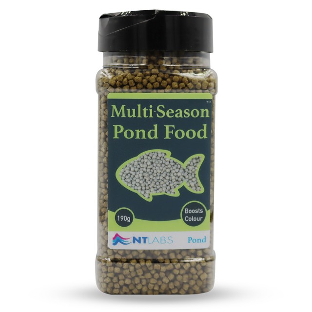 Multi-Season Pond Food Front