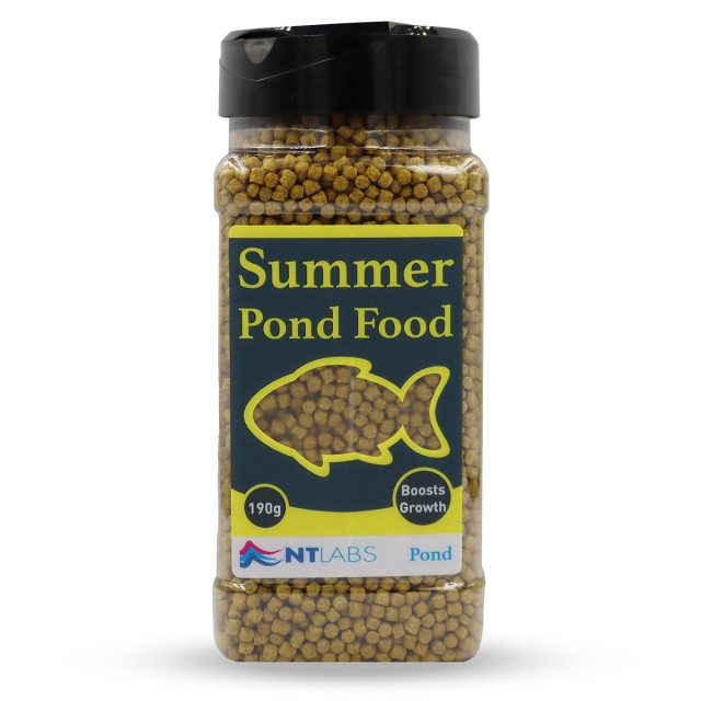Summer Pond Food Front