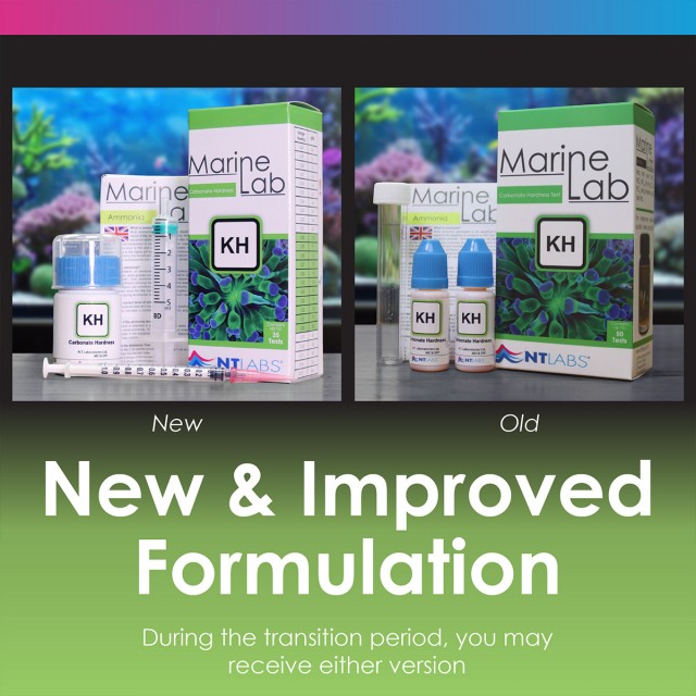 Marine Carbonate Hardness Lifestyle 2