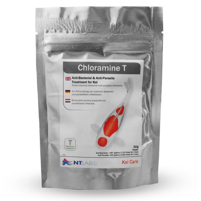 Chloramine T Front