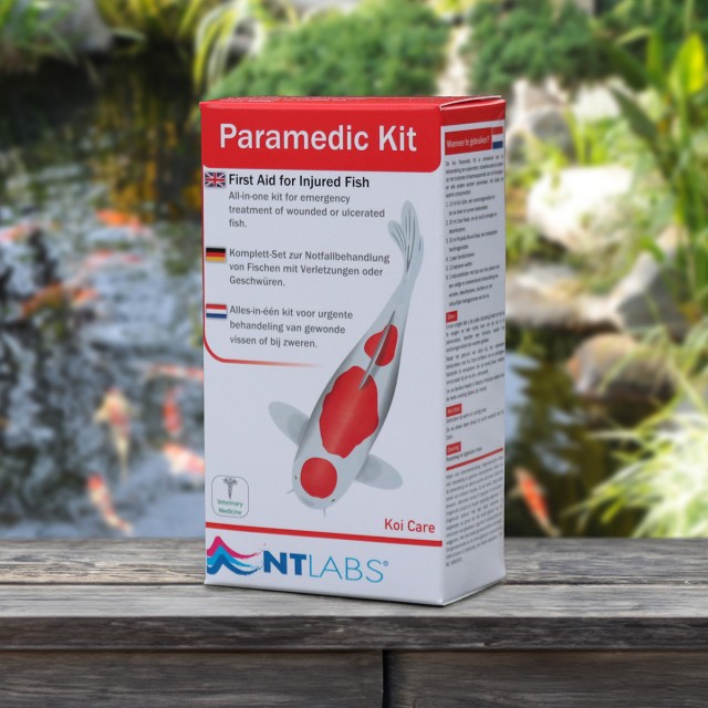 Paramedic Kit Display