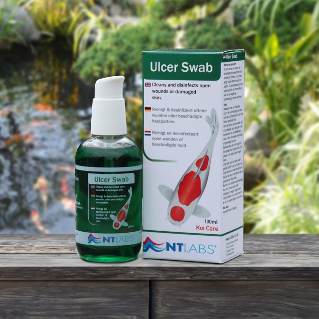 Ulcer Swab Contents