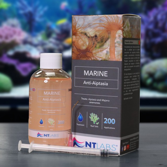 Marine Anti-Aiptasia Contents