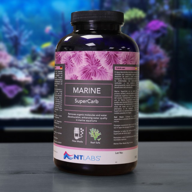 Marine SuperCarb Display