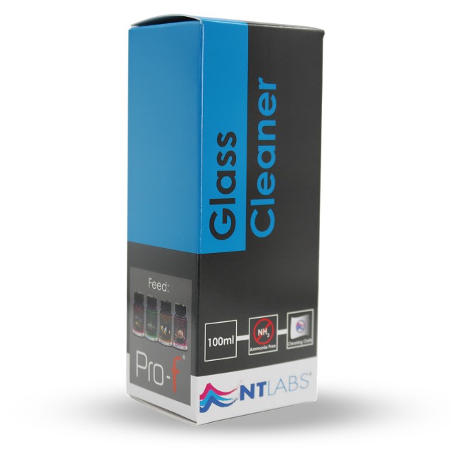 Glass Cleaner Front