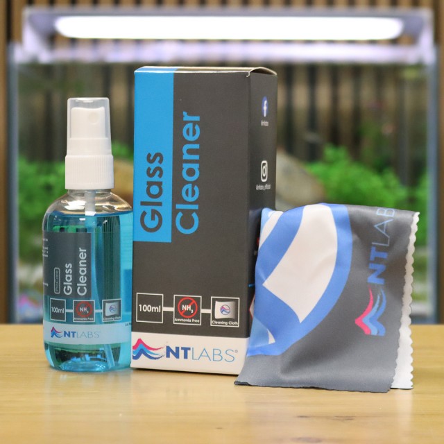 Glass Cleaner Contents