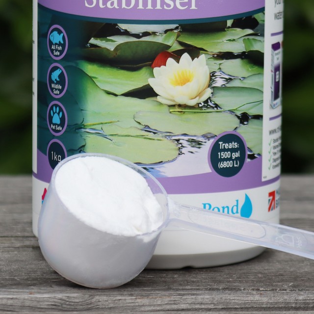 Pond pH Stabiliser LS1