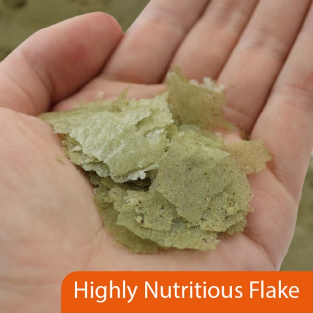 Algae Flake with Garlic LS2