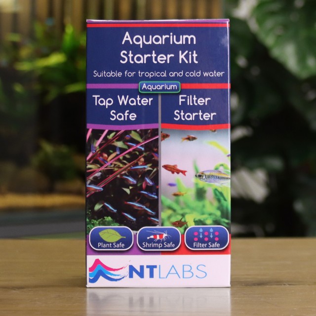 Aquarium Starter Kit Display