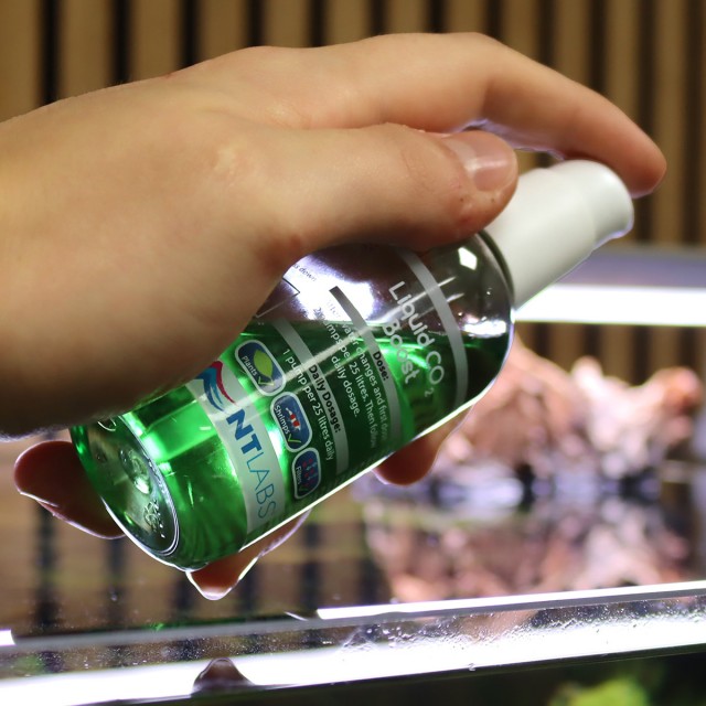 Liquid CO2 Boost Lifestyle 2