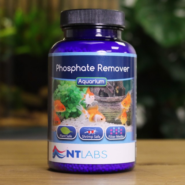 Phosphate Remover Display