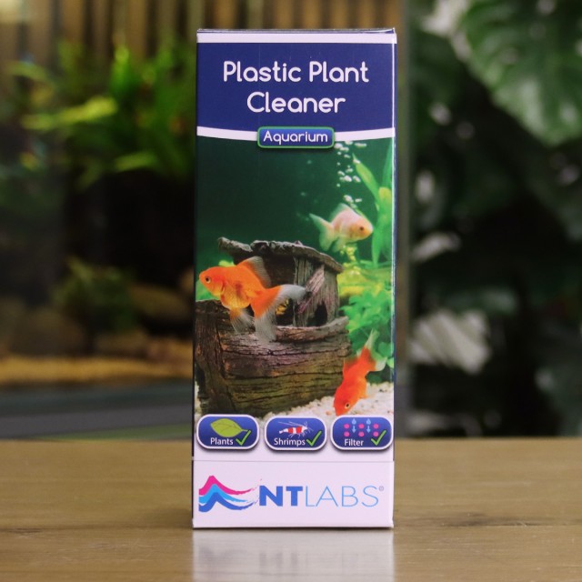 Plastic Plant Cleaner Front