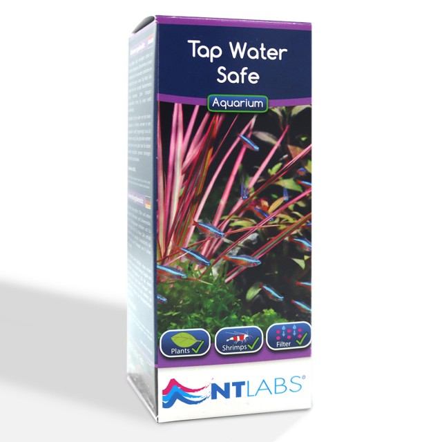 Tap Water Safe Front