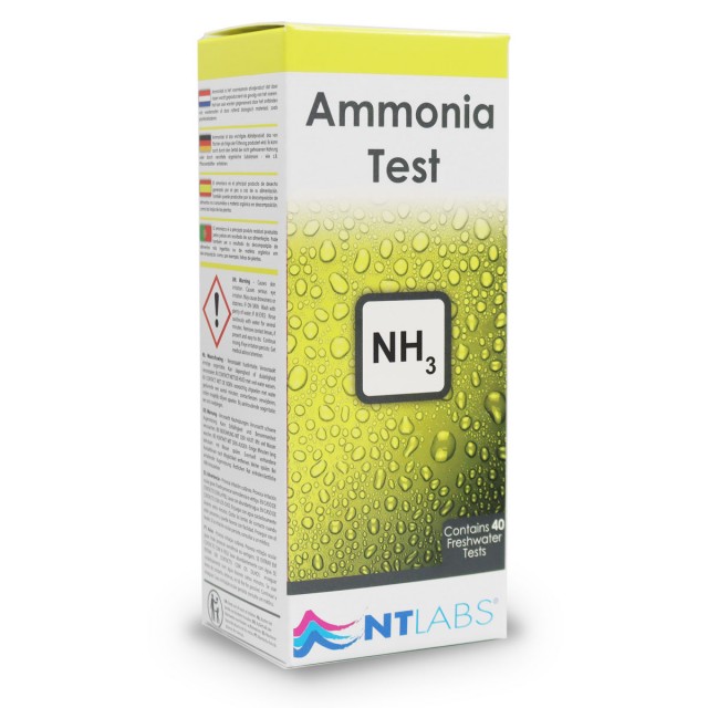 Freshwater Ammonia FR 5ml