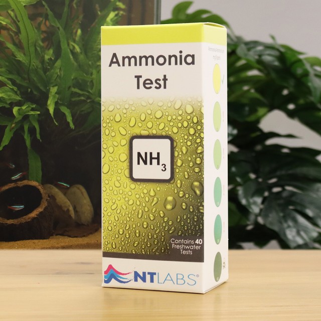 Freshwater Ammonia Display 5ml