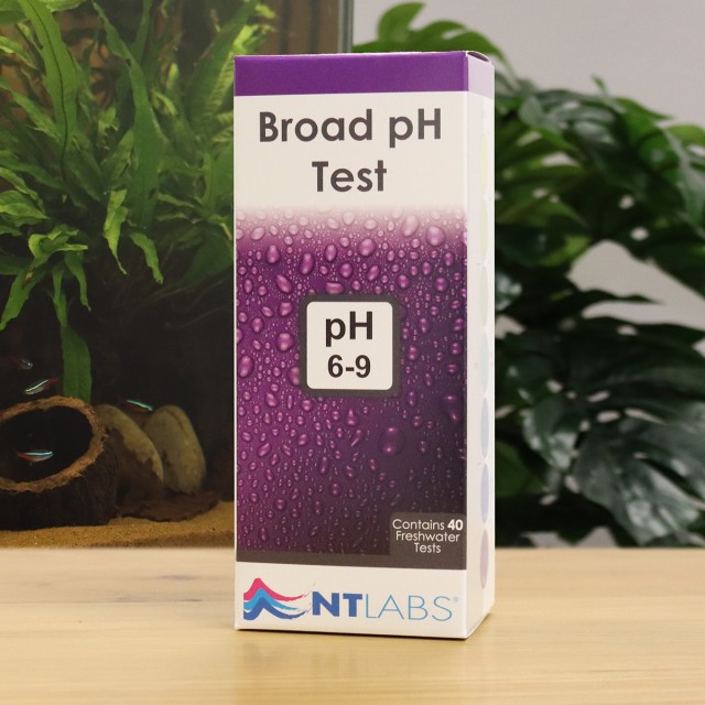 Freshwater Broad pH Display 5ml