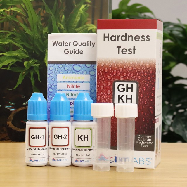 Freshwater Hardness Contents 5ml