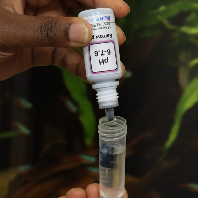 Freshwater Narrow pH Lifestyle 1 5ml