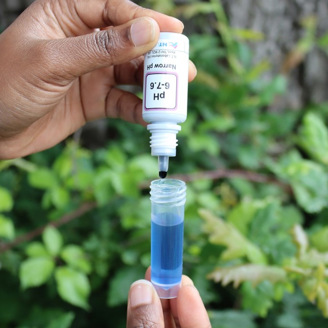 Freshwater Narrow pH Lifestyle 1 5ml