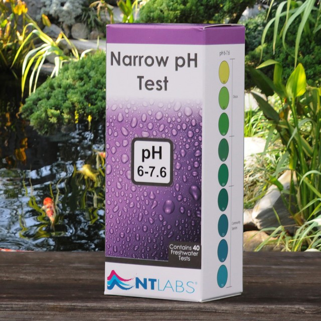 Freshwater Narrow pH Display 5ml