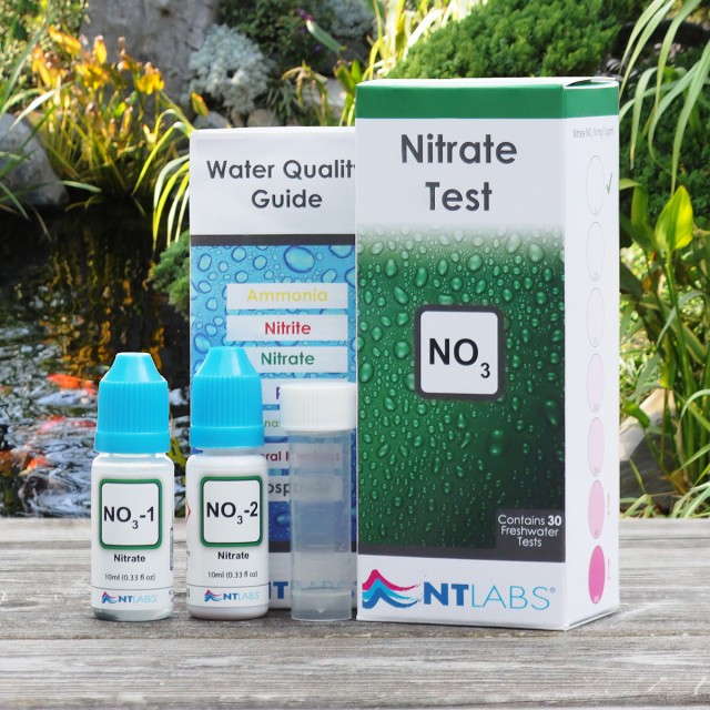 Freshwater Nitrate Contents 5ml