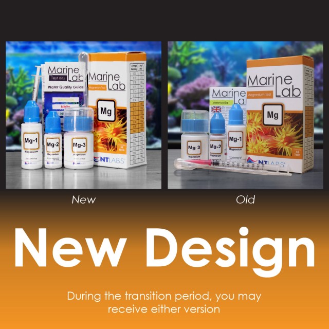 Marine Magnesium Test Kit Comparison